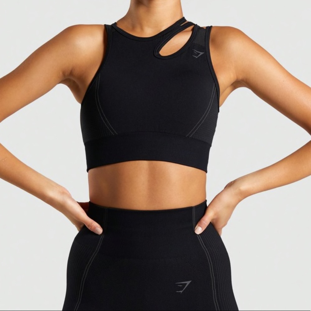 NWT Gymshark Ultra Seamless Top